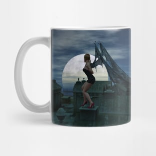 Vampire: Full Moon Rising Mug